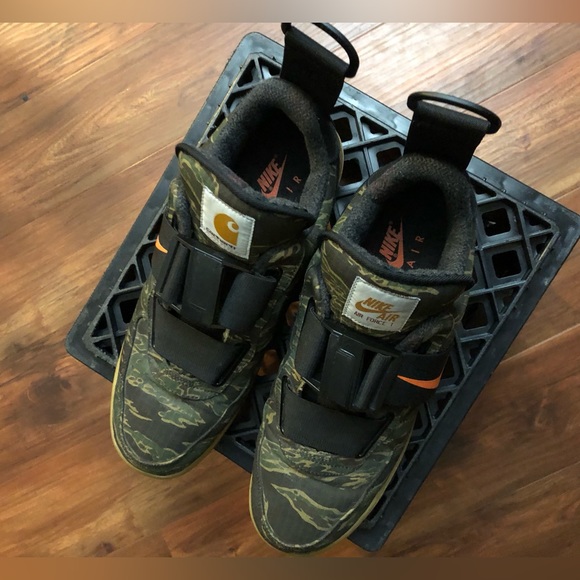 Nike x Carhartt af1 utility - Picture 2 of 4